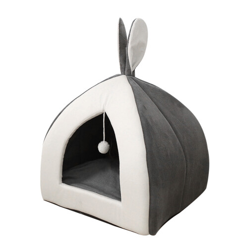 Universal Cat Nest for Small Rest Place Grey
