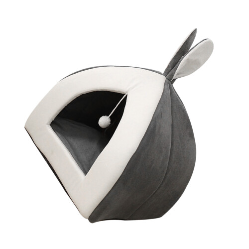 Universal Cat Nest for Small Rest Place Grey 2