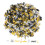Multi PVC Confetti Graduation Party Tafelversiering 2025 10