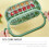 Ice Cube Container For Freezer Ice Making Light Green 1pcs 7