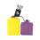 Cowbell High and Low Tones Double Mounted Bells Percussion 1