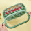 Ice Cube Container For Freezer Ice Making Light Green 1pcs 5