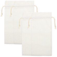 Sublimation Draw Ng Bag White Linen 4set