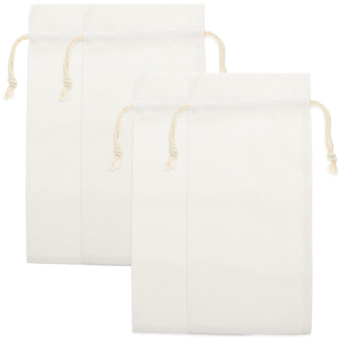 Sublimation Draw Ng Bag White Linen 4set