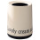 portable plastic trash can indoor small household wastebasket container 1