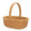 Imitation Rattan Mini Basket Khaki 1pack 7