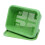 Garden Vegetable Planter Box Green Plastic With Drainage Mesh 1