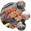 Silver Barbecue Tool Stainless Steel 1pack 11.2x9.3in 7