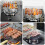 Silver Barbecue Tool Stainless Steel 1pack 11.2x9.3in 8