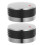 2pcs Grill Control Knob Replacement for BBQ Gas Grills 6mm 11