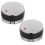 2pcs Grill Control Knob Replacement for BBQ Gas Grills 6mm 10