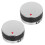 2pcs Grill Control Knob Replacement for BBQ Gas Grills 6mm 1