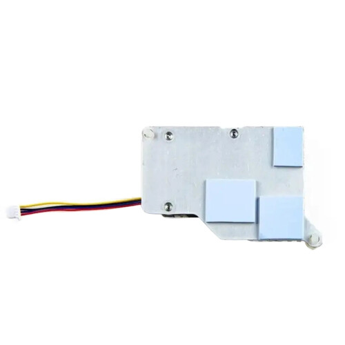 For  Active Coolers Speed Adjustable Fan Software Control Metal 2