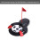 Golf Putting Return Machine Golf Returner Automatic Training 5