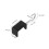 4pcs Desk Mount Bag Headphone Holder Clamp Hook 3