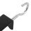 4pcs Desk Mount Bag Headphone Holder Clamp Hook 8