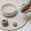 10pcs Ceramic Kiln Support Pins for Pottery Firing Cone 6
