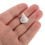 10pcs Ceramic Kiln Support Pins for Pottery Firing Cone 4