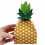 50 Pcs Pineapple Gift Box Paper Storage Bag Candy Packaging Case 6