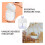 2pcs Face Foam Maker Manual Wash Bubble Foamer for Cleanser 7