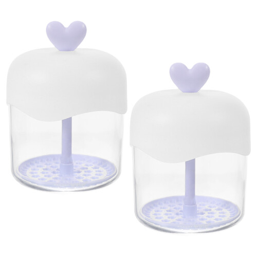 2pcs Face Foam Maker Manual Wash Bubble Foamer for Cleanser