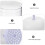 2pcs Face Foam Maker Manual Wash Bubble Foamer for Cleanser 8