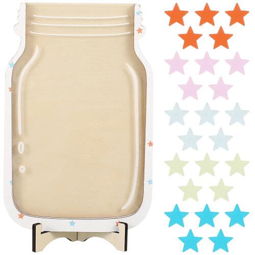 Reward Jar for Classroom Incentive Training Tools