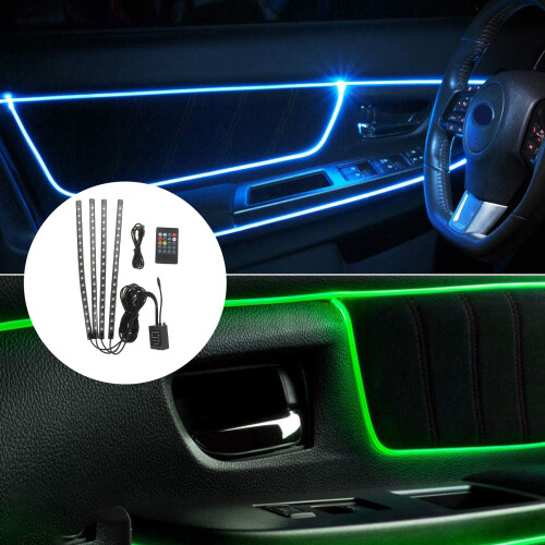 Car Interior Lights Decorative Atmosphere Lamps 1