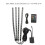 Car Interior Lights Decorative Atmosphere Lamps 3