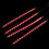 Car Interior Lights Decorative Atmosphere Lamps 5