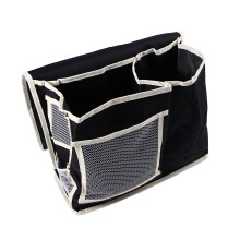 Multi Color Bedside Storage Pocket Heavy Duty Oxford Organizer