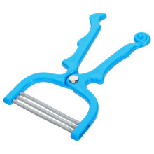 Facial Hair Remover Threading Spring Epilator Handle Roller For Face