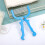 Facial Hair Remover Threading Spring Epilator Handle Roller For Face 9