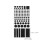2 Sheets Blackout Stickers For Electronics Led Cover Shading Tape 2
