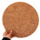 10pcs Pigeon Nesting Mat Coconut Fiber 10cm 4