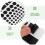 2 Sheets Blackout Stickers For Electronics Led Cover Shading Tape 7