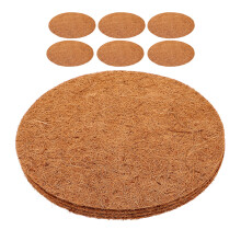 10pcs Pigeon Nesting Mat Coconut Fiber 10cm