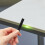 2 Sheets Blackout Stickers For Electronics Led Cover Shading Tape 4