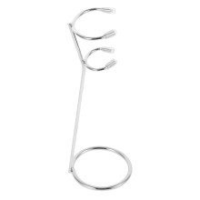 Frother Stand Egg Rest Kitchen Milk Mixer Holder Stainless Steel