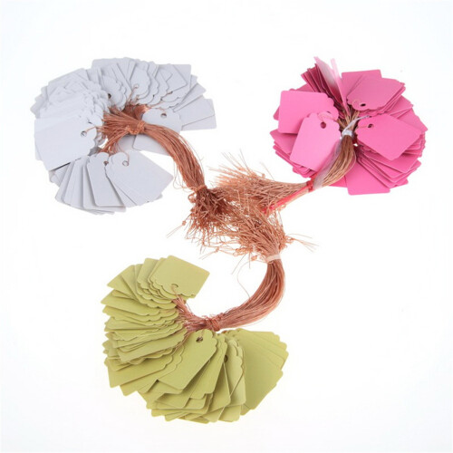 500 Pcs Tree Tags For Labeling Floral Sign Stable Plant Labels 2