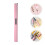 Practical Eyelash Tool Abs Electric Eyelash Curler Pink 1set 6