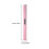 Practical Eyelash Tool Abs Electric Eyelash Curler Pink 1set 2