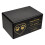 Wooden Cremation Urn For Pet Ashes Black Elegant 1pack 9