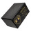 Wooden Cremation Urn For Pet Ashes Black Elegant 1pack 1