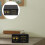 Wooden Cremation Urn For Pet Ashes Black Elegant 1pack 7