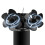 Fireplace Fan Quiet and Effective Heat Circulation Heat Powered 6