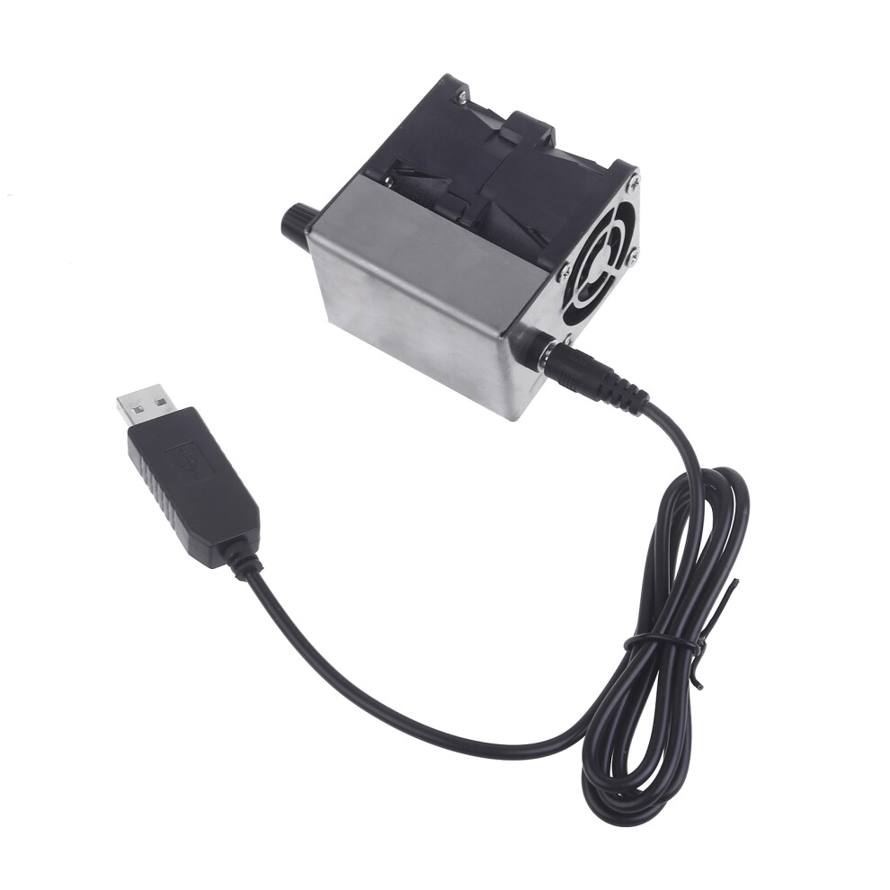 Usb 5V Air Blower Fan Usb Cable For Charcoal Stove Bbq Fan 7751000085629