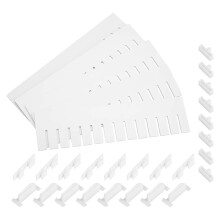 Adjustable Dividers For Drawers Plastic Partitions
