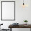 1Pc Durable Khaki Rattan Ceiling Lamp Creative Indoor Pendant Light 5