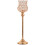 Mlins  Unity Candles For Wedding Gold Holder Crystal Elegant 2